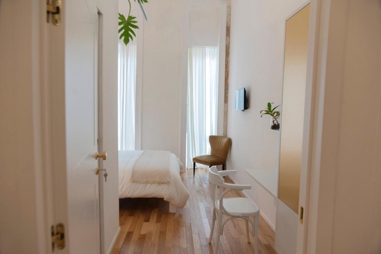나폴리 Interno21 B&B 외부 사진
