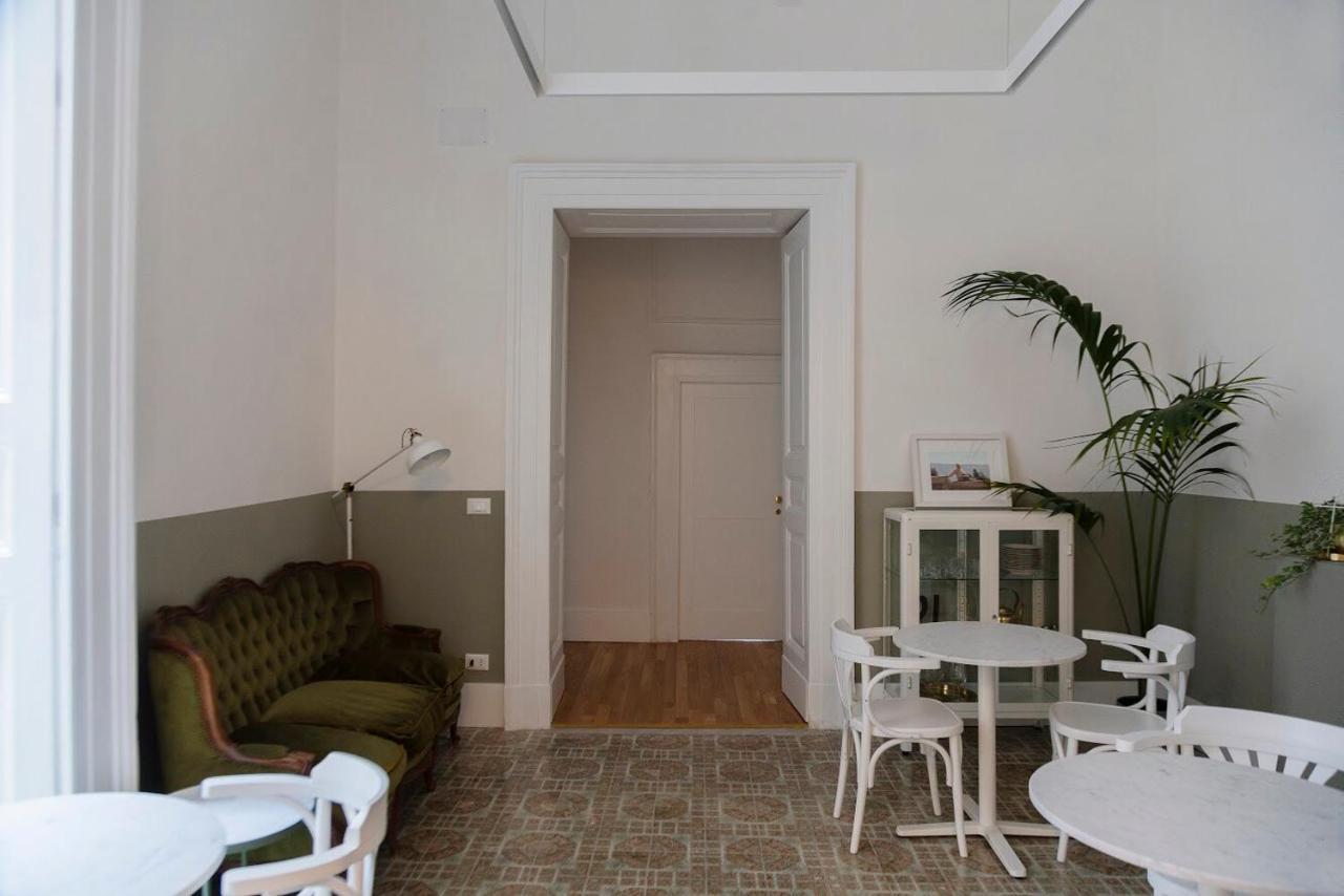 나폴리 Interno21 B&B 외부 사진