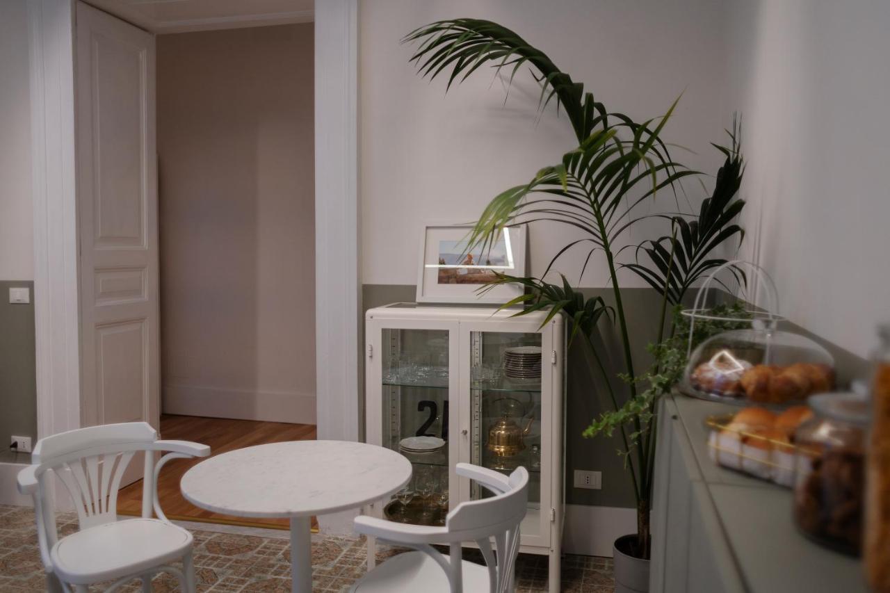 나폴리 Interno21 B&B 외부 사진