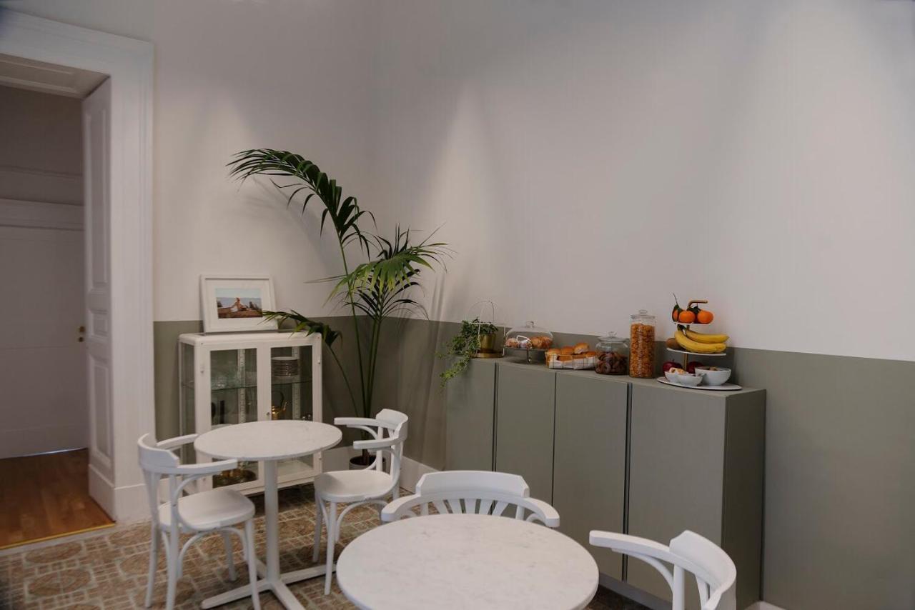 나폴리 Interno21 B&B 외부 사진