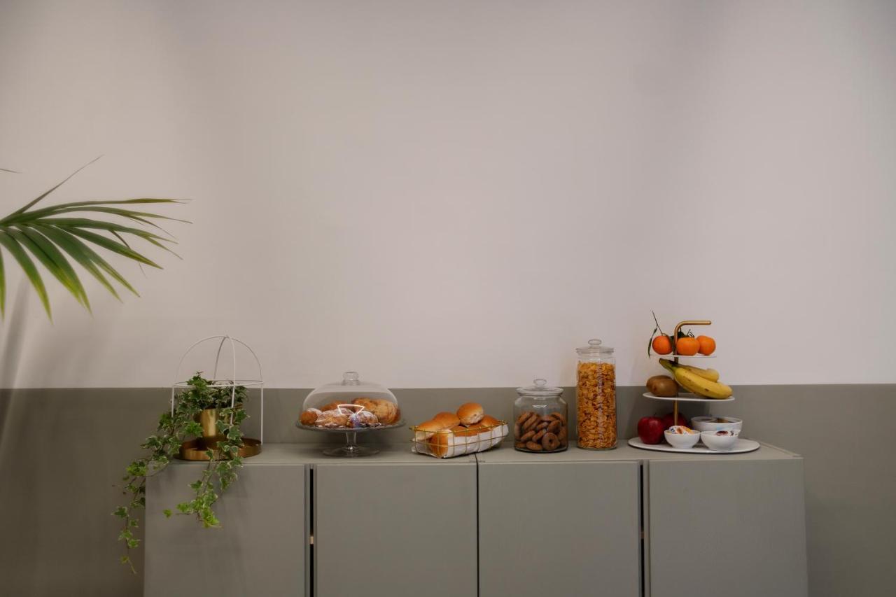 나폴리 Interno21 B&B 외부 사진