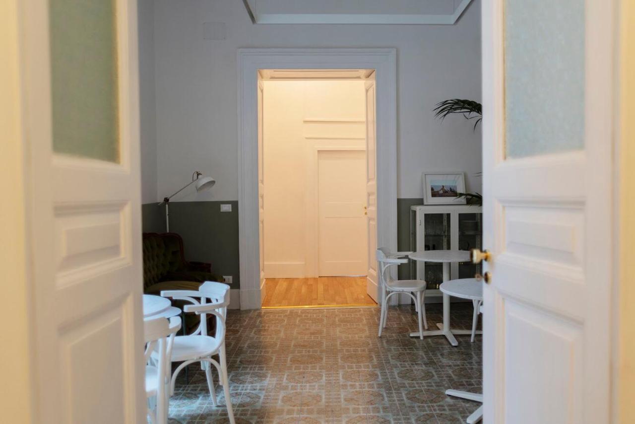 나폴리 Interno21 B&B 외부 사진