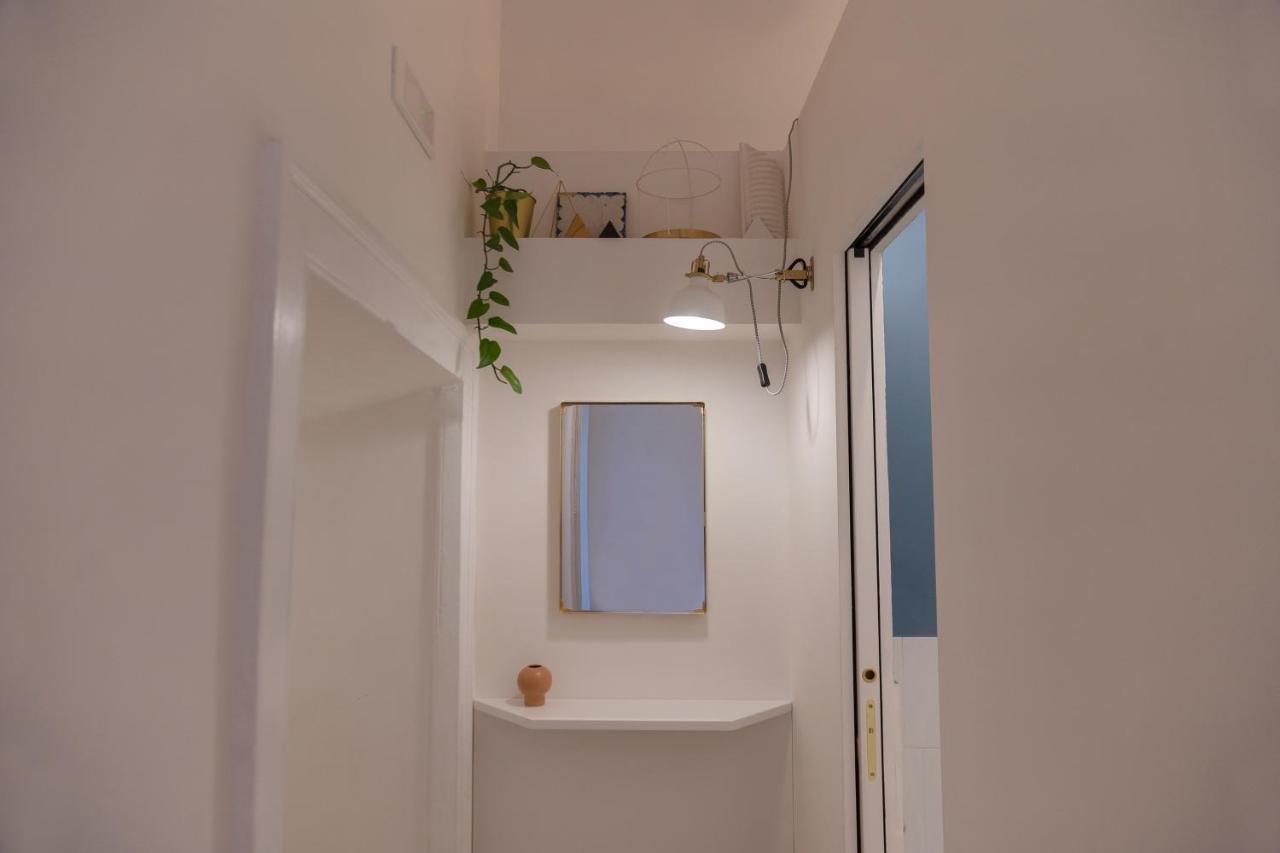 나폴리 Interno21 B&B 외부 사진