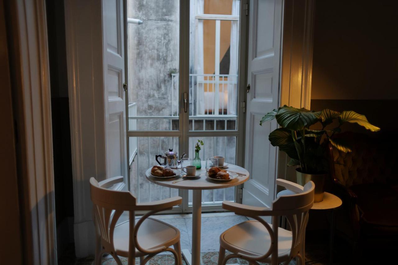 나폴리 Interno21 B&B 외부 사진