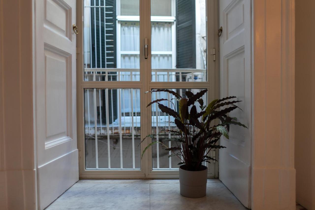 나폴리 Interno21 B&B 외부 사진