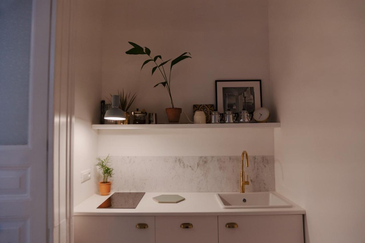 나폴리 Interno21 B&B 외부 사진