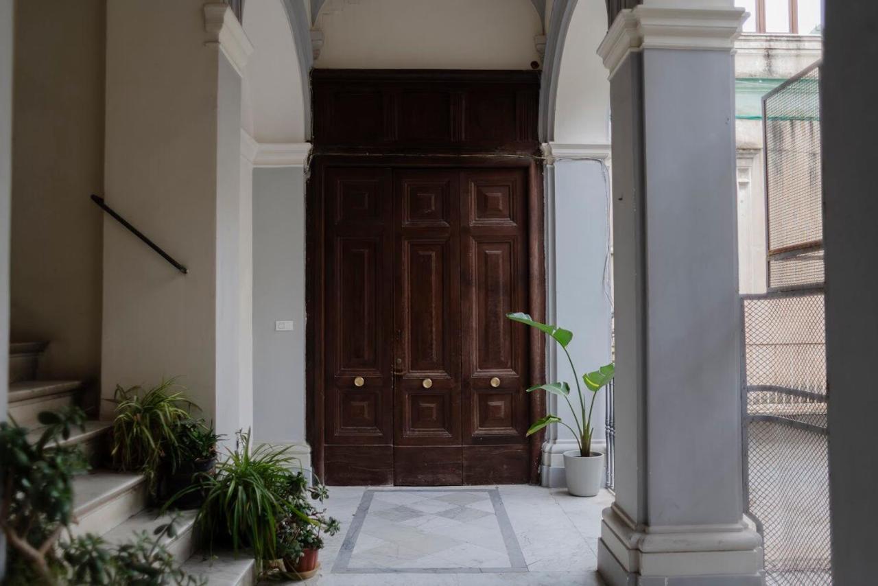 나폴리 Interno21 B&B 외부 사진