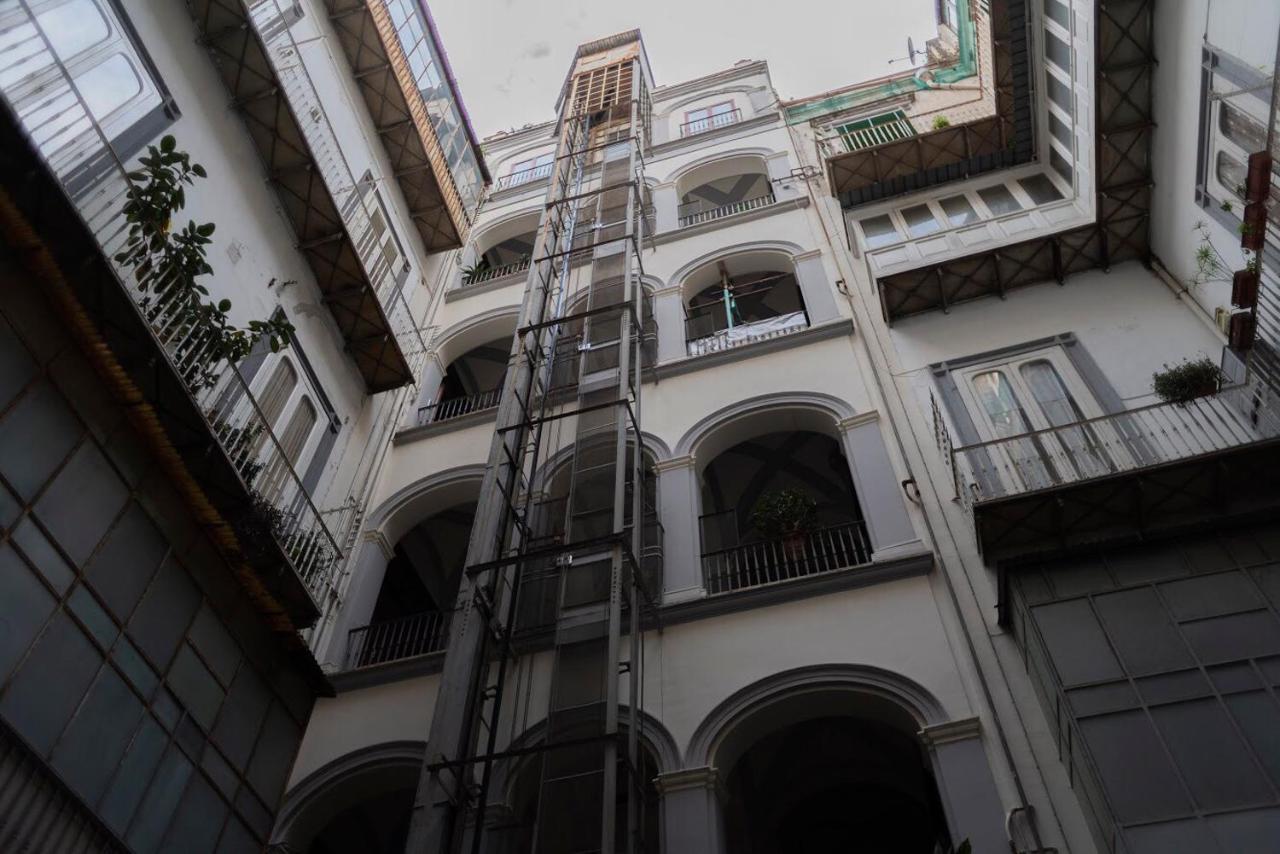나폴리 Interno21 B&B 외부 사진