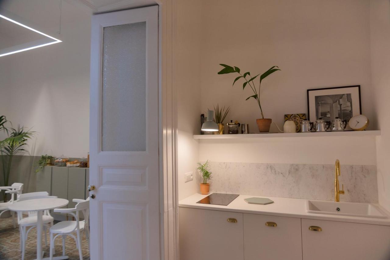 나폴리 Interno21 B&B 외부 사진
