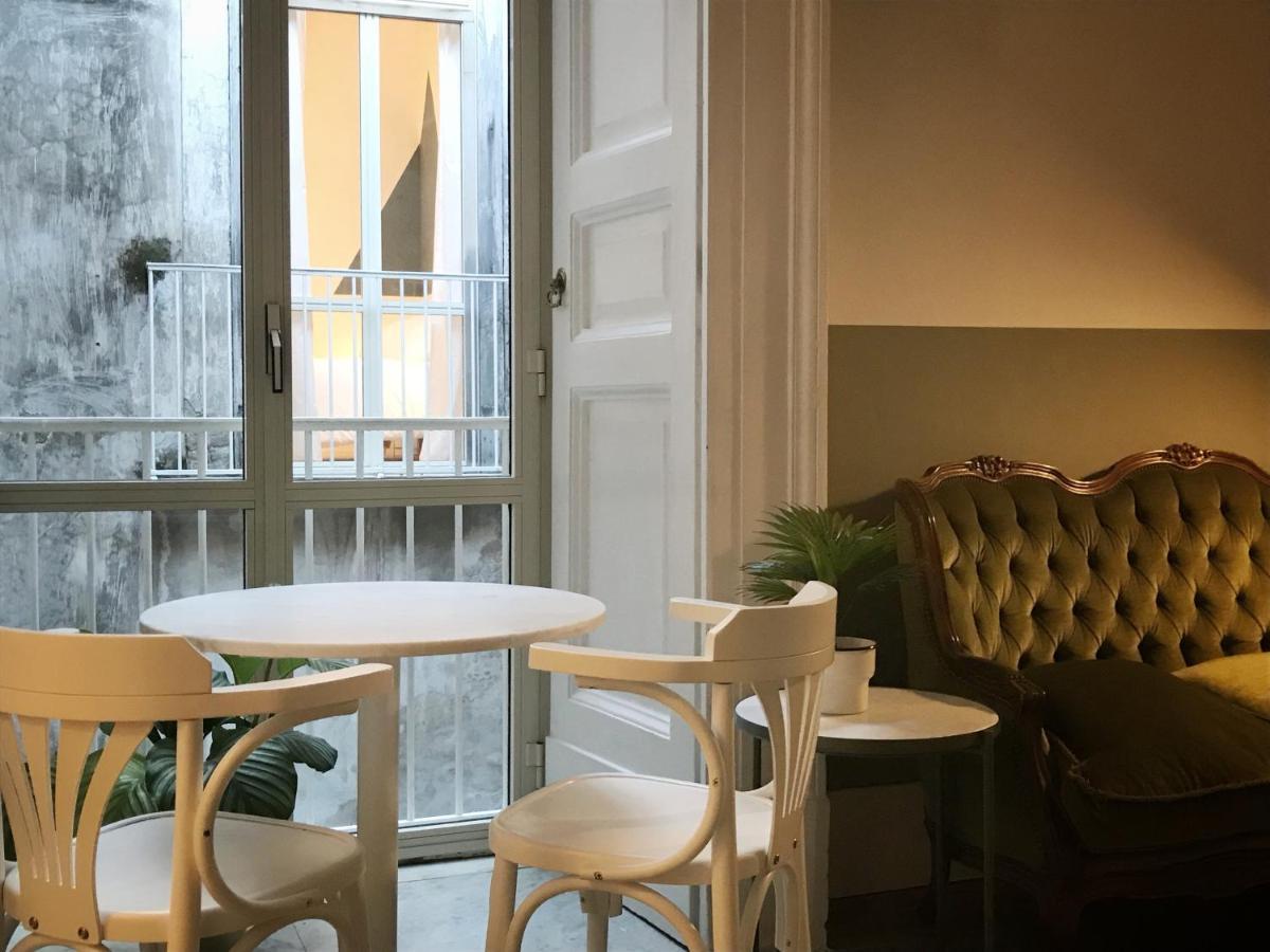 나폴리 Interno21 B&B 외부 사진